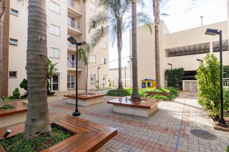 Apartamento para alugar com 53m², 2 quartos e 1 vagaÁrea comum