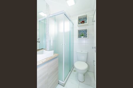 Apartamento para alugar com 53m², 2 quartos e 1 vagaBanheiro