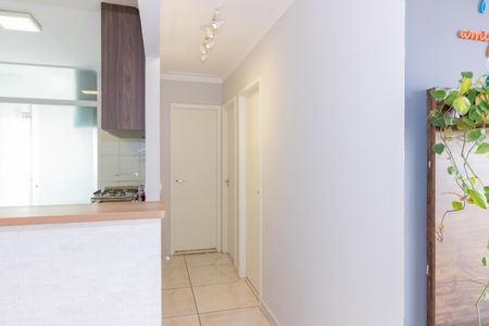 Apartamento para alugar com 53m², 2 quartos e 1 vagaCorredor