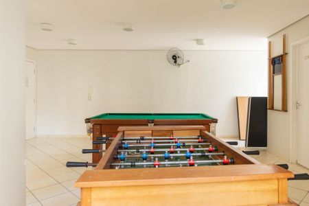 Apartamento para alugar com 53m², 2 quartos e 1 vagaSala de Jogos