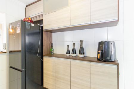 Apartamento para alugar com 53m², 2 quartos e 1 vagaCozinha