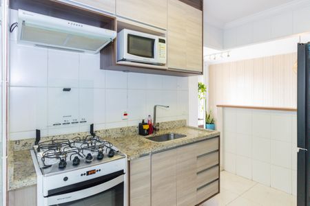 Apartamento para alugar com 53m², 2 quartos e 1 vagaCozinha