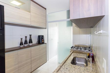 Apartamento para alugar com 53m², 2 quartos e 1 vagaCozinha