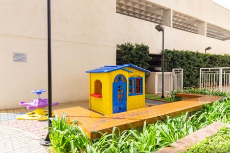 Apartamento para alugar com 53m², 2 quartos e 1 vagaÁrea comum - Playground