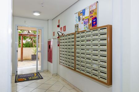 Apartamento para alugar com 53m², 2 quartos e 1 vagaSaída Bloco
