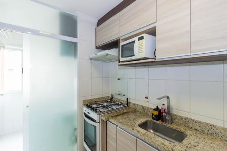 Apartamento para alugar com 53m², 2 quartos e 1 vagaCozinha
