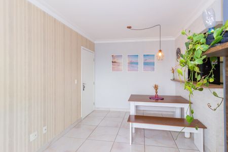 Apartamento para alugar com 53m², 2 quartos e 1 vagaSala