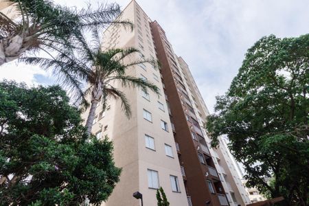 Apartamento para alugar com 53m², 2 quartos e 1 vagaFachada Bloco