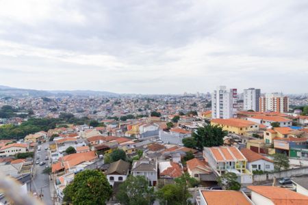 Apartamento para alugar com 53m², 2 quartos e 1 vagaVaranda - Vista