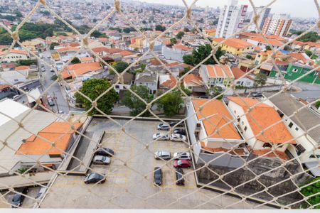Varanda - Vista de apartamento para alugar com 2 quartos, 53m² em Vila Barreto, São Paulo