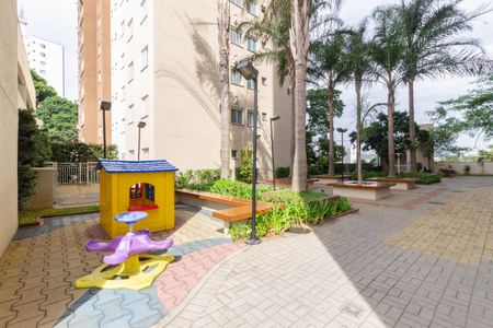 Apartamento para alugar com 53m², 2 quartos e 1 vagaÁrea comum - Playground
