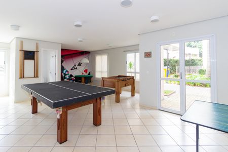 Apartamento para alugar com 53m², 2 quartos e 1 vagaSala de Jogos