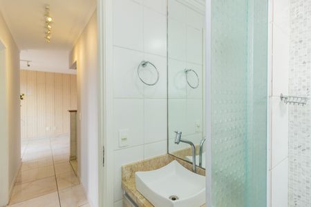 Apartamento para alugar com 53m², 2 quartos e 1 vagaBanheiro