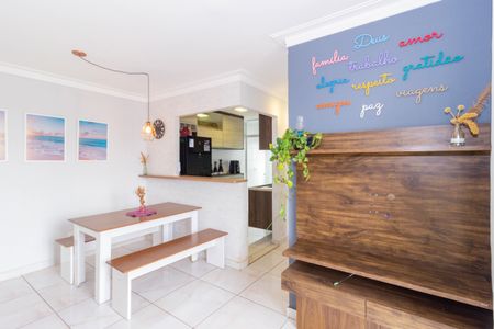 Apartamento para alugar com 53m², 2 quartos e 1 vagaSala