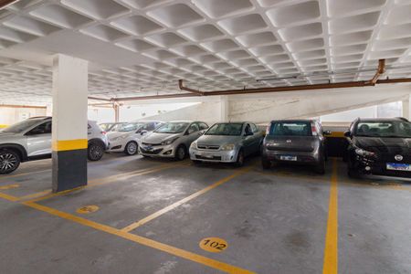 Apartamento para alugar com 53m², 2 quartos e 1 vagaGaragem
