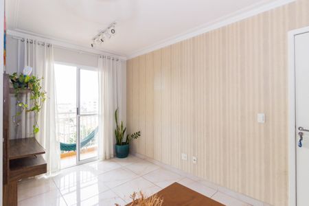 Apartamento para alugar com 53m², 2 quartos e 1 vagaSala