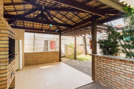 Apartamento para alugar com 53m², 2 quartos e 1 vagaÁrea comum - Churrasqueira