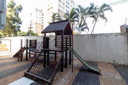Apartamento à venda com 92m², 3 quartos e 1 vagaÁREA COMUM - PLAYGROUND