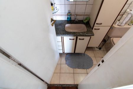 Apartamento à venda com 92m², 3 quartos e 1 vagaBANHEIRO DA SUITE