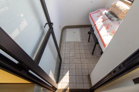 SACADA de apartamento à venda com 3 quartos, 92m² em Bonfim, Campinas