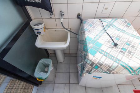 Apartamento à venda com 92m², 3 quartos e 1 vagaÁREA DE SERVIÇO