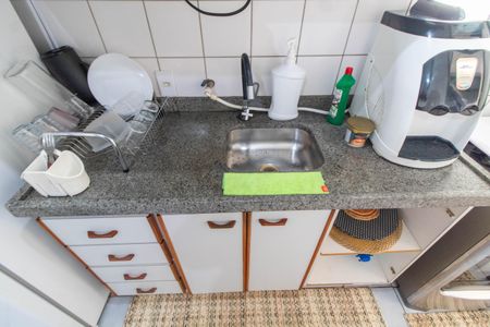 Apartamento à venda com 92m², 3 quartos e 1 vagaCOZINHA