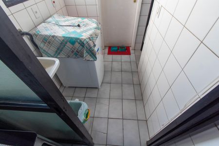Apartamento à venda com 92m², 3 quartos e 1 vagaÁREA DE SERVIÇO