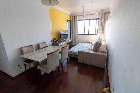 SALA de apartamento à venda com 3 quartos, 92m² em Bonfim, Campinas