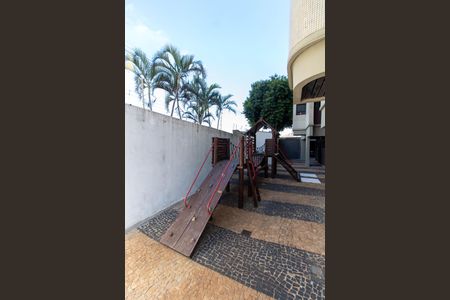 Apartamento à venda com 92m², 3 quartos e 1 vagaÁREA COMUM - PLAYGROUND