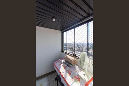 SACADA de apartamento à venda com 3 quartos, 92m² em Bonfim, Campinas