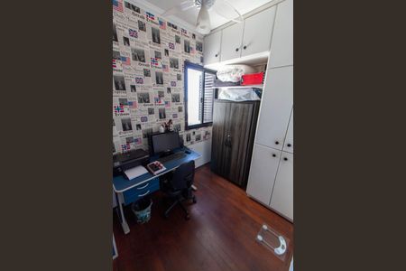 Apartamento à venda com 92m², 3 quartos e 1 vagaQUARTO 3