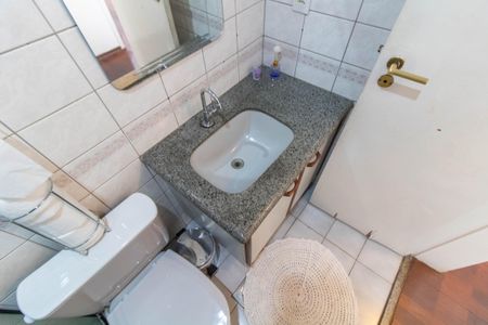 Apartamento à venda com 92m², 3 quartos e 1 vagaBANHEIRO SOCIAL