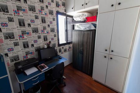 Apartamento à venda com 92m², 3 quartos e 1 vagaQUARTO 3