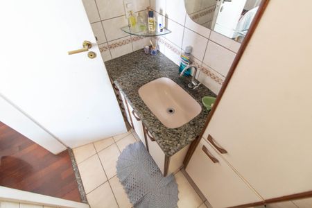 Apartamento à venda com 92m², 3 quartos e 1 vagaBANHEIRO DA SUITE