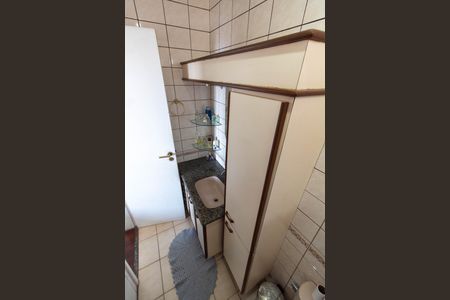 Apartamento à venda com 92m², 3 quartos e 1 vagaBANHEIRO DA SUITE