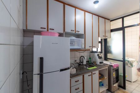 Apartamento à venda com 92m², 3 quartos e 1 vagaCOZINHA