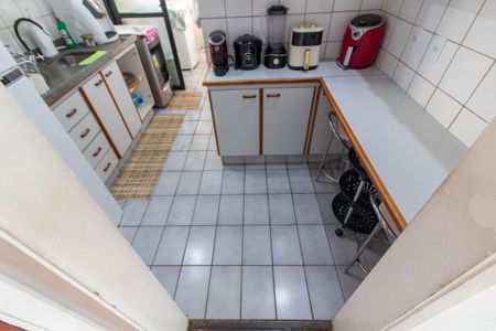 Apartamento à venda com 92m², 3 quartos e 1 vagaCOZINHA