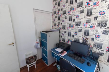 Apartamento à venda com 92m², 3 quartos e 1 vagaQUARTO 3