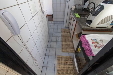 Apartamento à venda com 92m², 3 quartos e 1 vagaCOZINHA