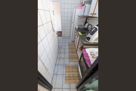 Apartamento à venda com 92m², 3 quartos e 1 vagaCOZINHA