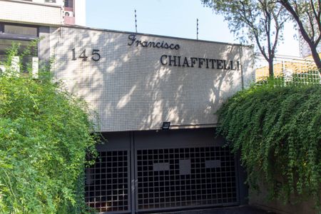 Apartamento à venda com 92m², 3 quartos e 1 vagaÁREA COMUM - FACHADA