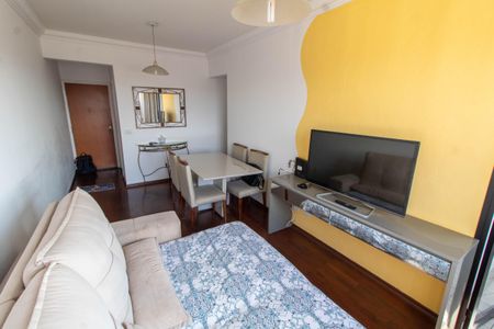 SALA de apartamento à venda com 3 quartos, 92m² em Bonfim, Campinas