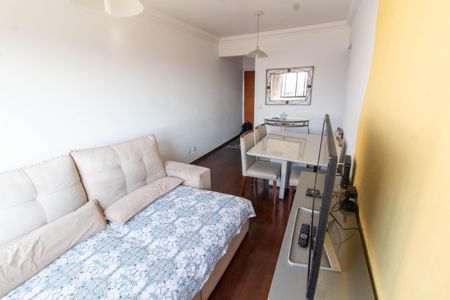 SALA de apartamento à venda com 3 quartos, 92m² em Bonfim, Campinas