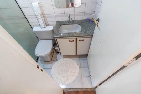 Apartamento à venda com 92m², 3 quartos e 1 vagaBANHEIRO SOCIAL