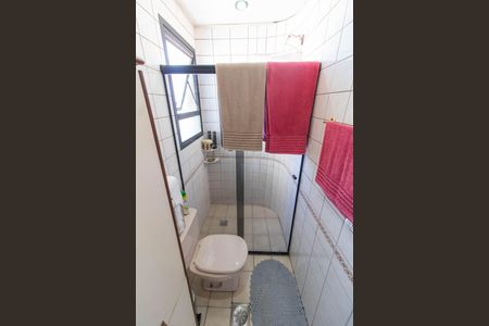 Apartamento à venda com 92m², 3 quartos e 1 vagaBANHEIRO DA SUITE