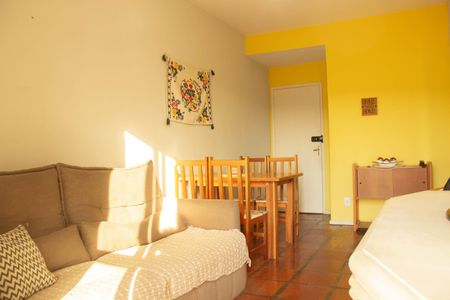 Apartamento para alugar com 70m², 1 quarto e 1 vagaSala