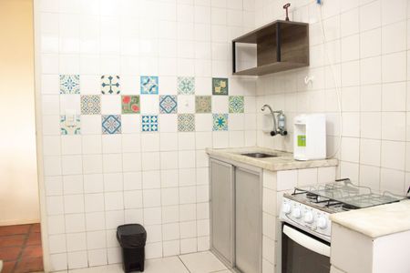 Apartamento para alugar com 70m², 1 quarto e 1 vagaCozinha e Área de Serviço