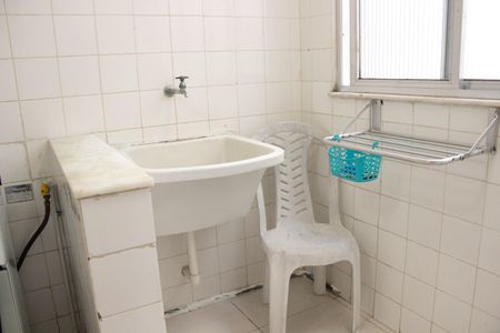 Apartamento para alugar com 70m², 1 quarto e 1 vagaCozinha e Área de Serviço