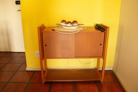 Sala de apartamento para alugar com 1 quarto, 70m² em Centro, Cabo Frio