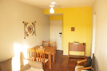 Apartamento para alugar com 70m², 1 quarto e 1 vagaSala